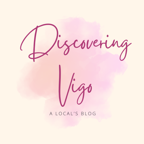 Discovering Vigo Logo